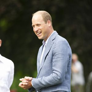 Prinz William sagt selbst: Er muss wieder in Form kommen