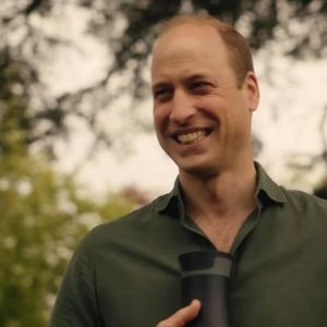 Prinz William gewährt Einblicke in Konzertvorbereitungen