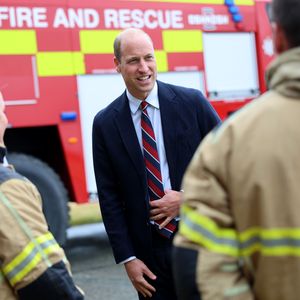 Royale Hilfe: Prinz William bekämpft brennendes Flugzeug!