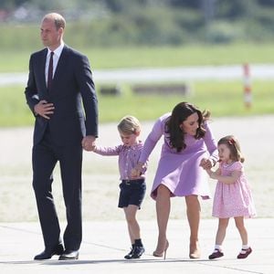 So sehen die Sommerferien-Pläne von Kate und William aus