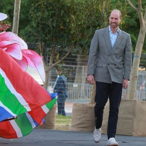 Prinz William begeistert in nachhaltigem Vintage-Outfit