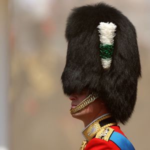 Trooping the Colour: Das ist an Prinz Williams Uniform neu