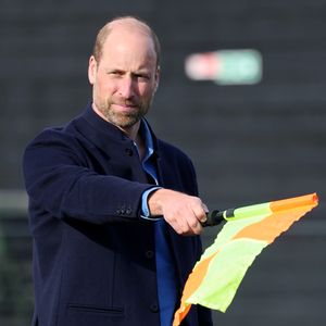 Royaler Support: Prinz William fliegt zum Frauen-EM-Finale