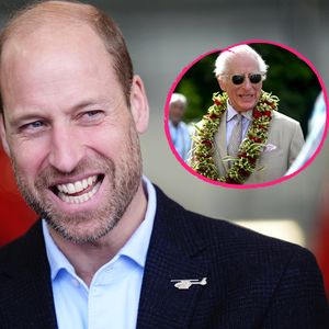 Prinz William gratuliert Charles mit lässigem Foto zum 76.
