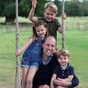 Vor Einweihung: William darf seinen Kids Diana-Statue zeigen