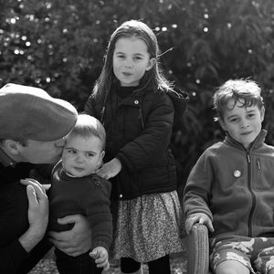 Wegen Harry & Meghan? Süßes Feiertagsfoto von Kate & William