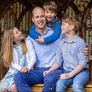 Prinz William gedenkt Queen Elizabeth mit Vatertagsfoto