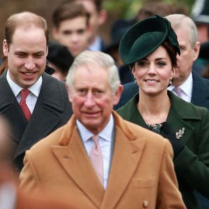 So war Charles in William und Kates Hochzeit involviert