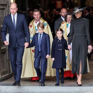 Wie ihre Eltern: Prinz George & Charlotte haben neue Titel
