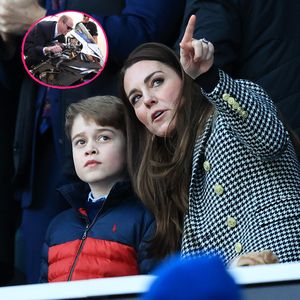 Vor dieser Sache will Prinzessin Kate Sohn George beschützen