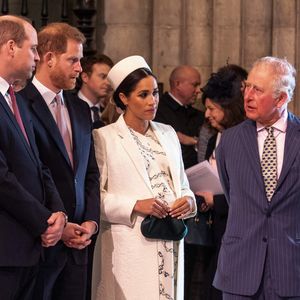 Charles' Krönung: Welche Rolle spielen Prinz Harry & Meghan?