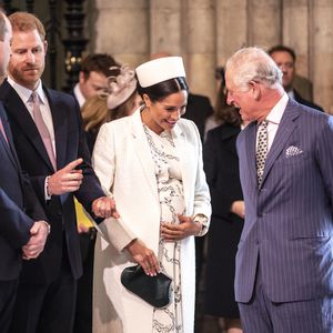 Diese Abmachung hatte Meghan mit Charles bei ihrer Hochzeit