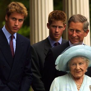 Vor ihrem Tod: Queen Mum schenkte Prinz William ein Haus