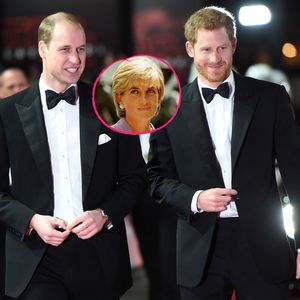 Getrennte Wege: William und Harry teilen Dianas Fonds auf