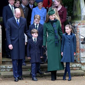 Prinzessin Charlotte sieht ihrer Mama Kate immer ähnlicher