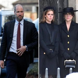 Beatrice & Eugenie: Prinz William zweifelt royale Rollen an