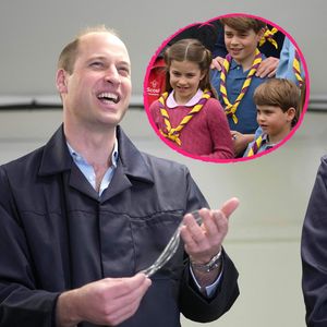 Jordanische Royal-Hochzeit: Prinz William spricht über Kids