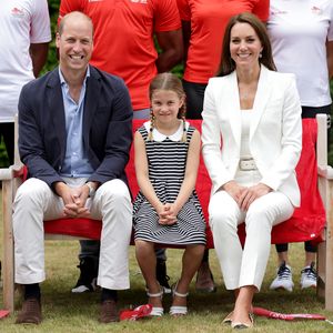 Wird Prinzessin Charlotte diesen Titel ihrer Oma erben?