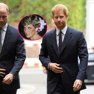 So werden William & Harry Dianas 22. Todestag verbringen