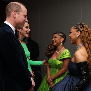 Halle Bailey und Co.: Starauflauf bei Event mit den Royals