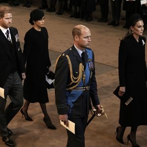 Prinz William und Kate hoffen auf Versöhnung mit Prinz Harry