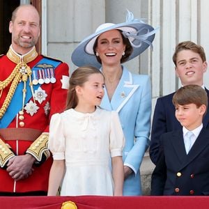 Diese Zukunft plant Prinz William für Charlotte und Louis