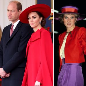 Will Prinz William seine Kate zur nächsten Diana machen?