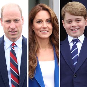 So bereiten Prinz William und Kate George auf den Thron vor