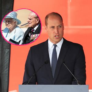 Prinz William macht sich Sorgen um die Queen und Philip