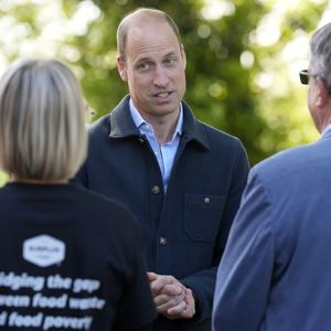 Prinz William absolviert ersten Termin seit Kates Diagnose