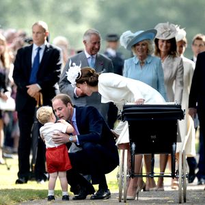 Insider weiß: Prinz George bekommt Geschwisterchen