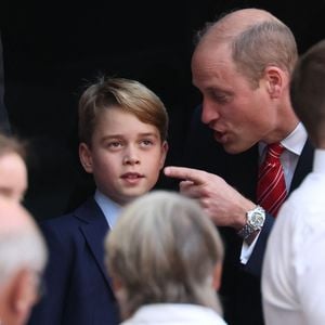 Prinz William beschönigt royales Leben für George nicht!