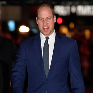 Sympathische Spitze: Prinz William scherzt über "Tiger King"