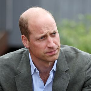 Diese schräge royale Regel hat Prinz William gebrochen!