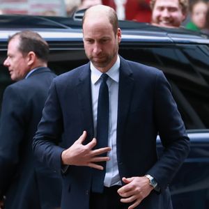 Ausgebuht: So unwohl fühlte sich Prinz William in Belfast