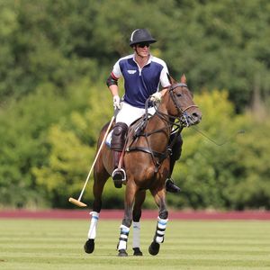 Sportlich! Prinz William zeigt sich knackig bei Polo-Match