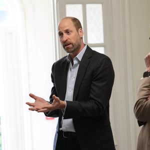 Prinz William zeigt sich bei Krankenhausbesuch emotional