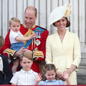 Er ist 6 Monate alt: Das sind die süßesten Prinz Louis-Pics!