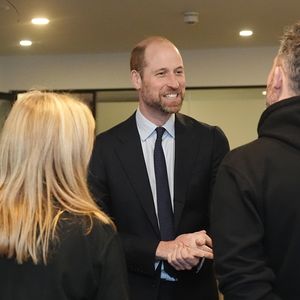Nach Kates Remissions-News: Prinz William strahlt bei Termin