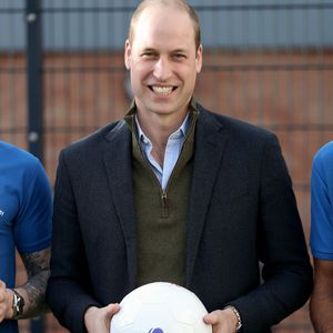 Ein Jahr von Kameras begleitet: Neue Doku mit Prinz William
