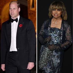 Diese emotionale Verbindung hat Prinz William zu Tina Turner