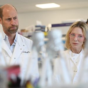 Cate Blanchett und Prinz William supporten nachhaltige Mode