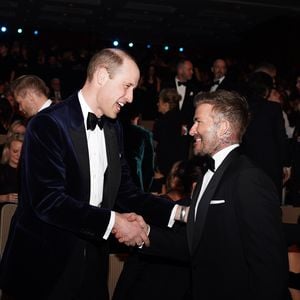 David Beckham gratuliert Prinz William zum Geburtstag