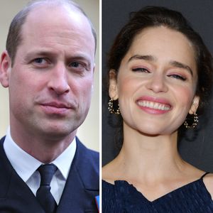 "Westeros nach Windsor": Prinz William ehrt Emilia Clarke