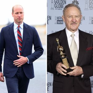 Prinz William bekundet Beileid nach Gene Hackmans Tod