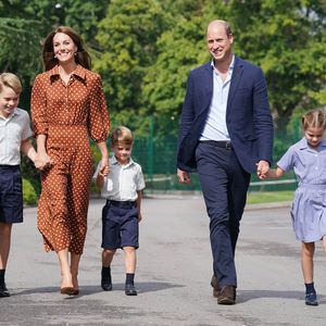 Kids haben Ferien: Prinz William und Kate canceln Termine!