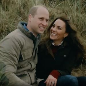 Süßer Clip: William und Kate tollen ausgelassen mit den Kids