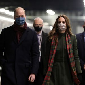 Hier starten Prinz William und Herzogin Kate ihre Zug-Tour