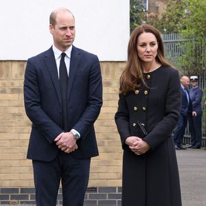 Zu Ehren Philips: Prinz William und Kate arbeiten wieder