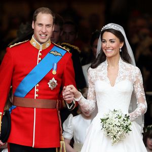 Deswegen ist Prinz William und Kates Hochzeitspost bedeutsam